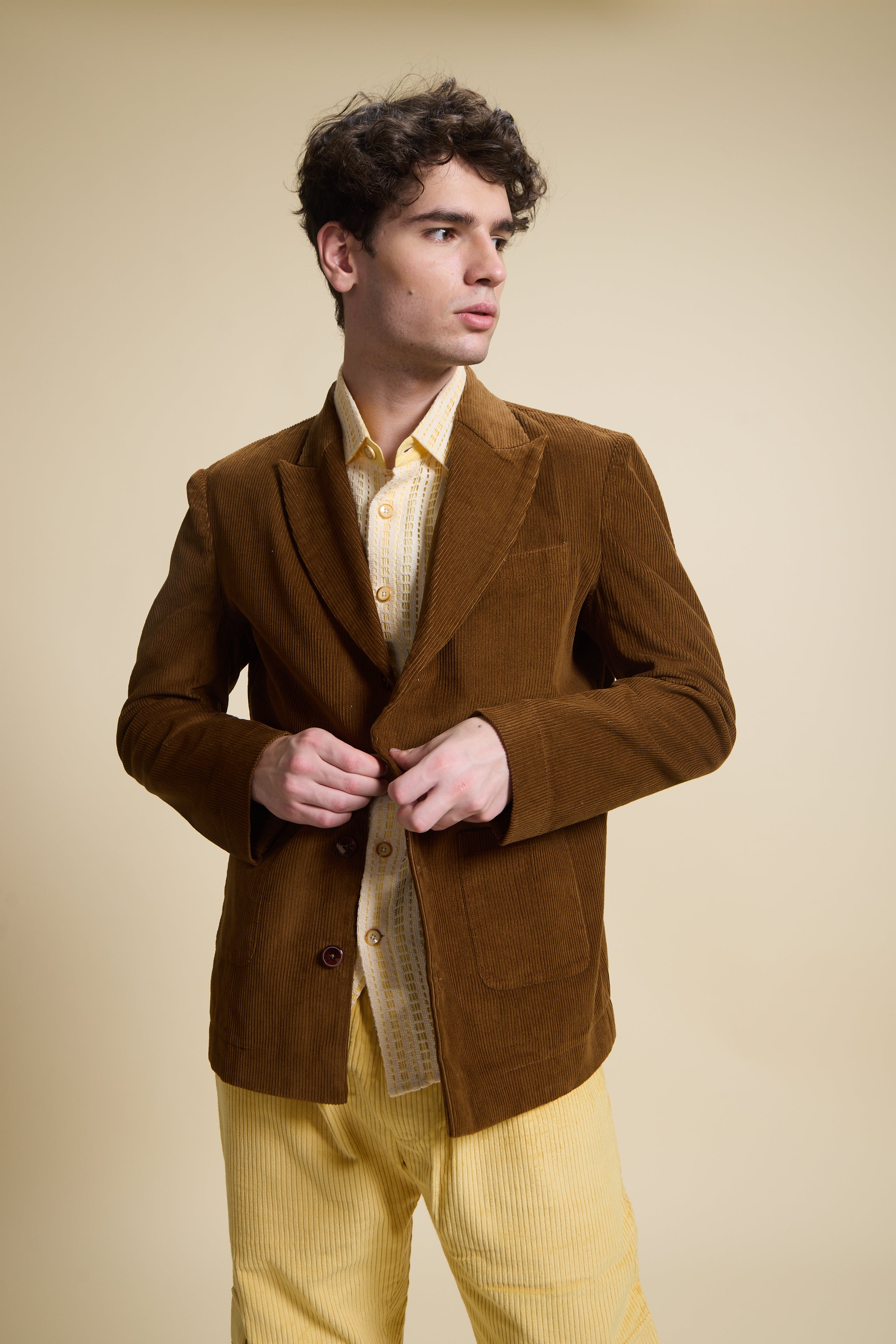 Vintage Corduroy