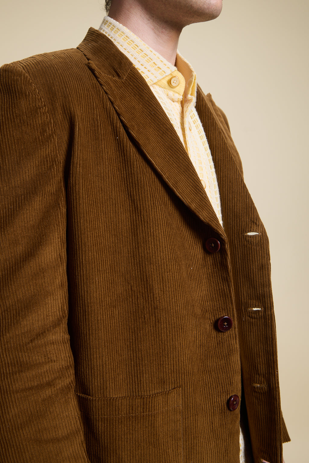 Vintage Corduroy