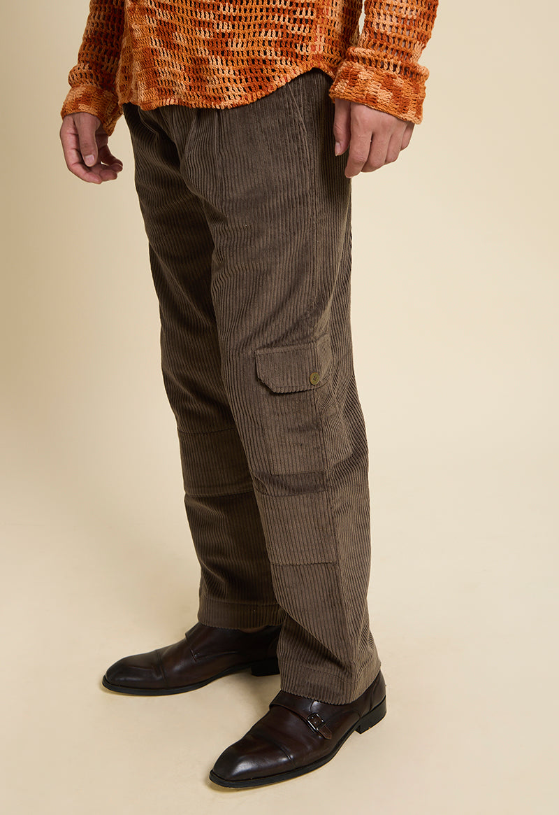 Clay Quodroy Pants