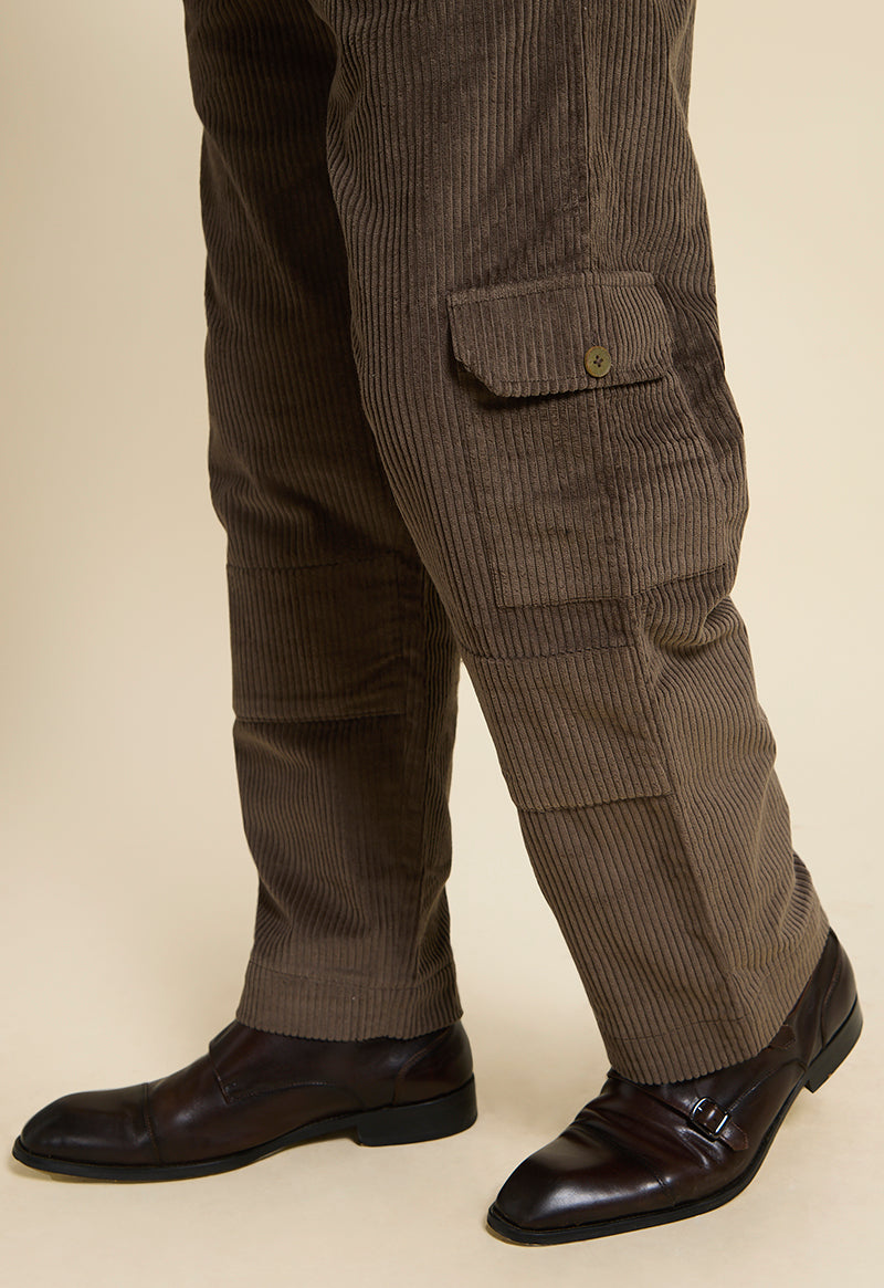 Clay Quodroy Pants