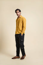 Sugarcane Weave Shirt