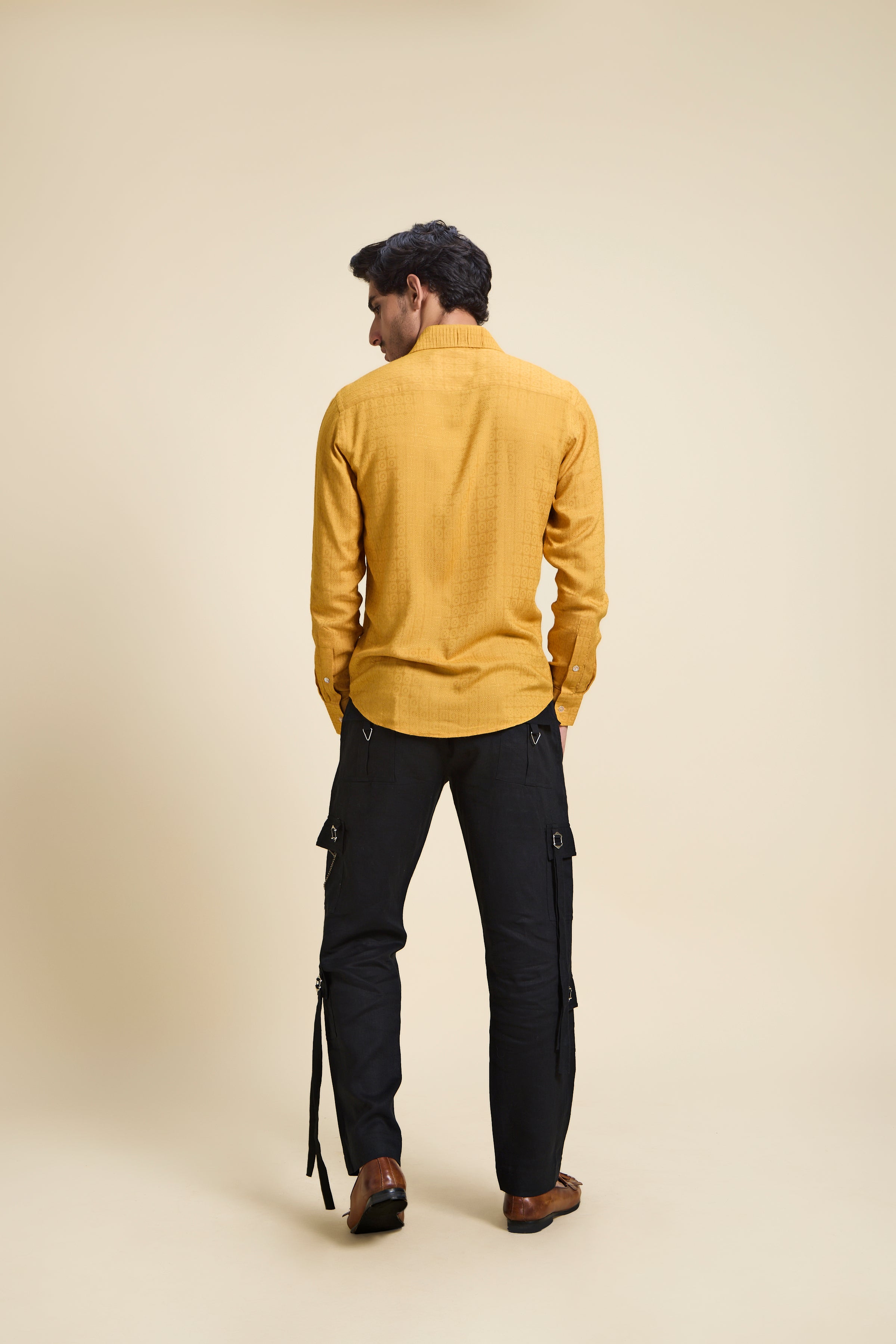Sugarcane Weave Shirt