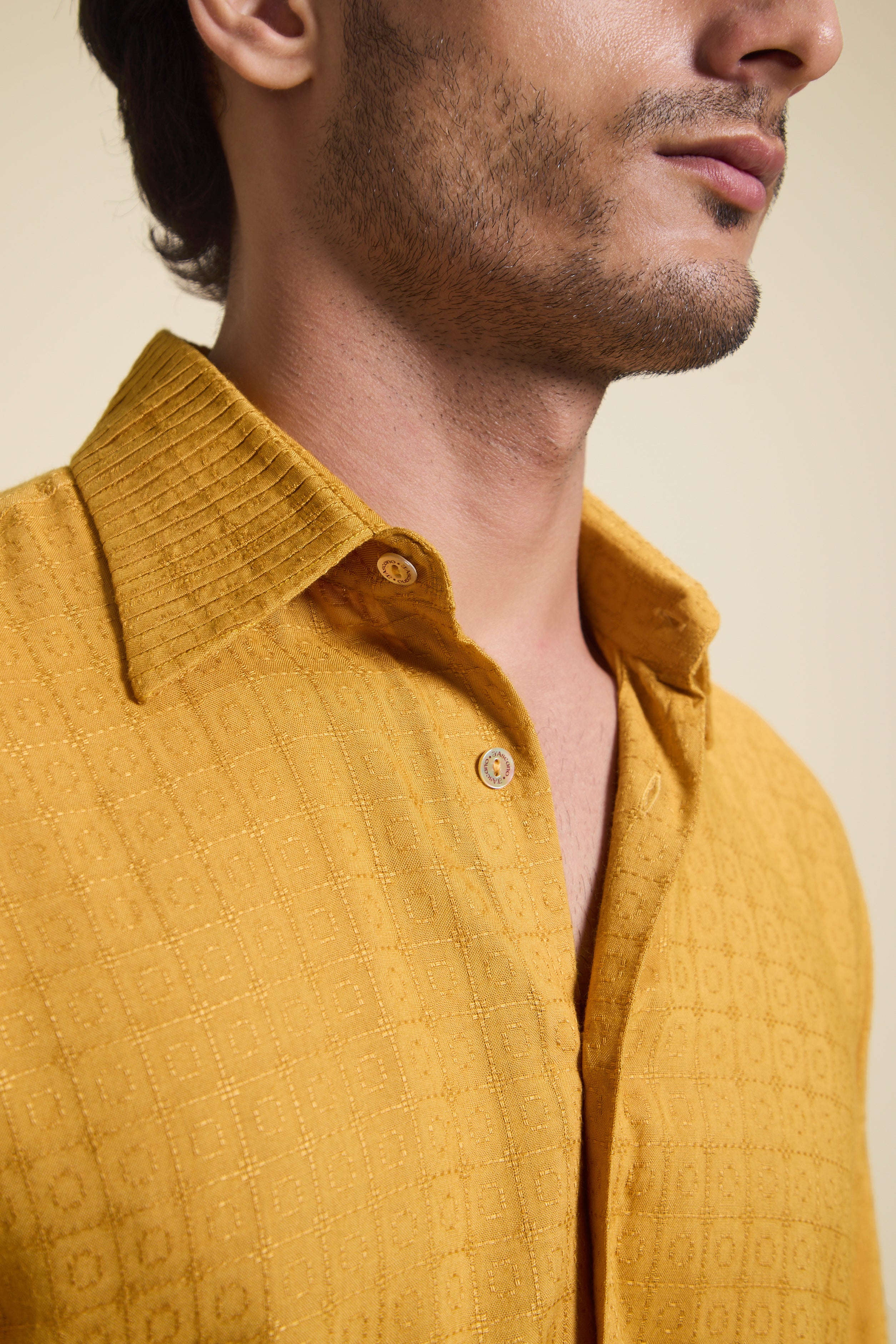Sugarcane Weave Shirt