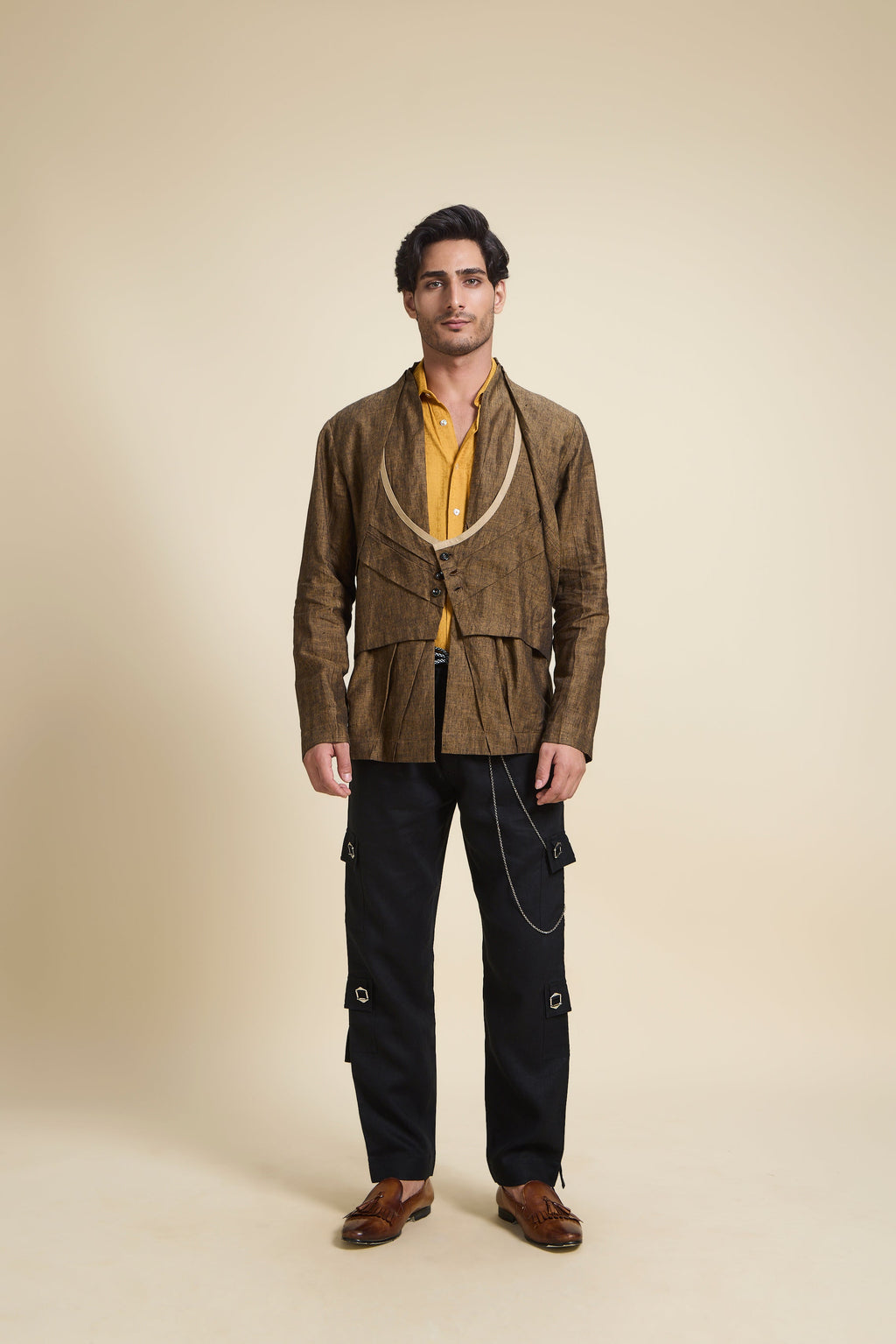 Earthen Terrain Jacket