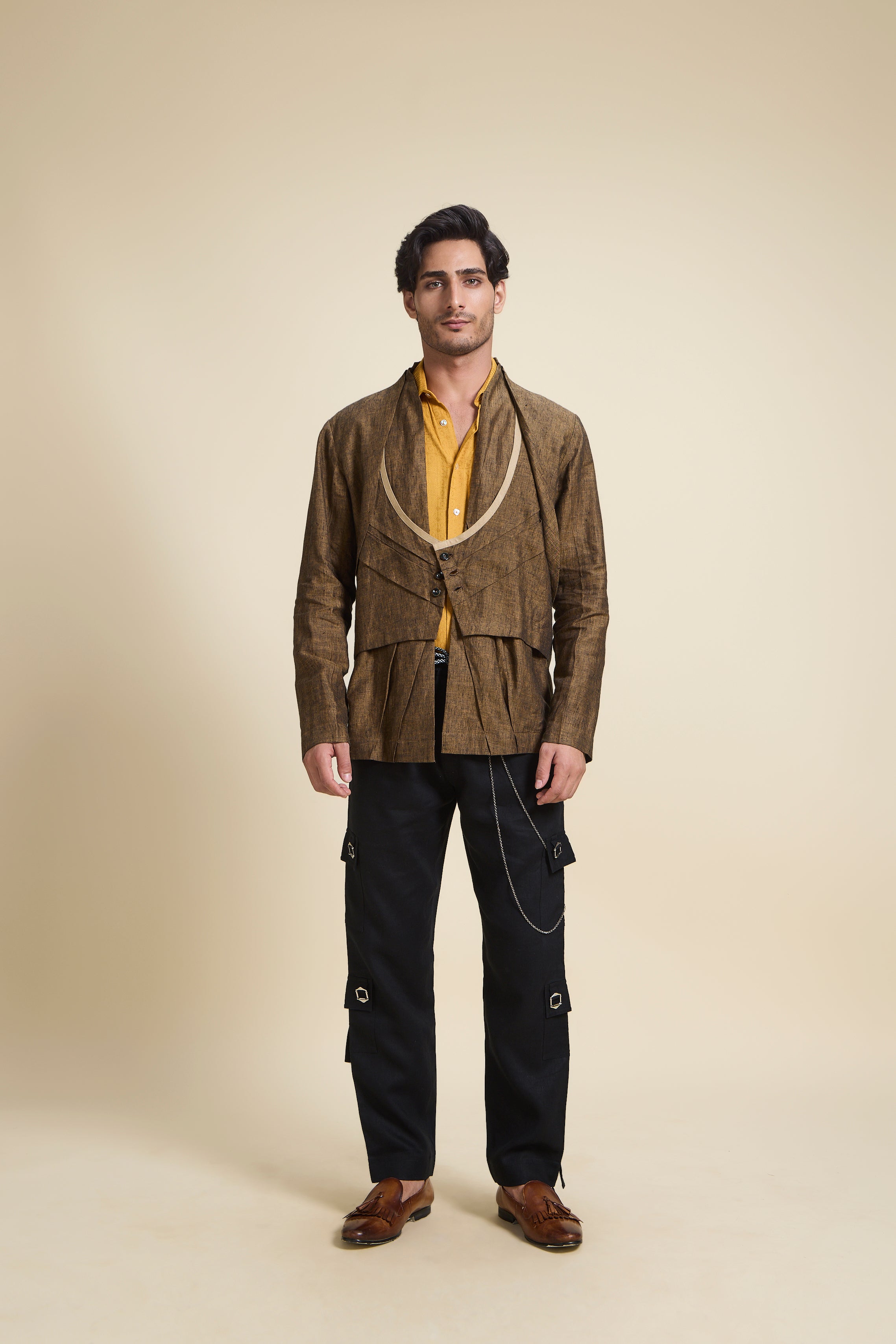 Earthen Terrain Jacket