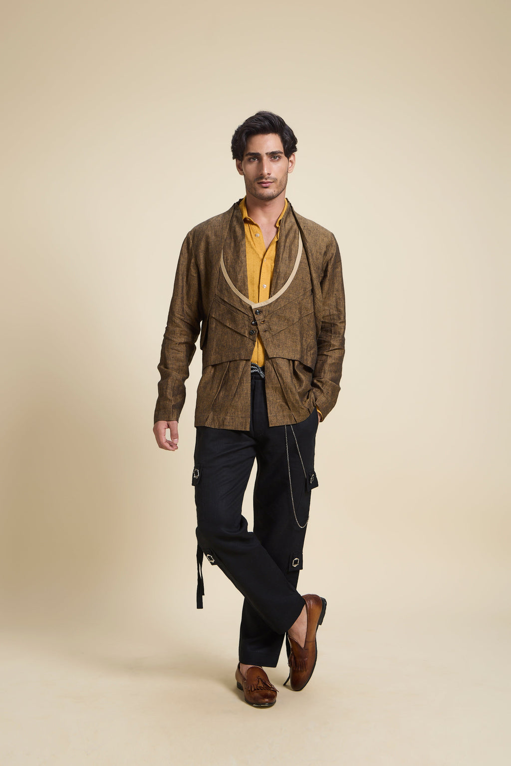 Earthen Terrain Jacket