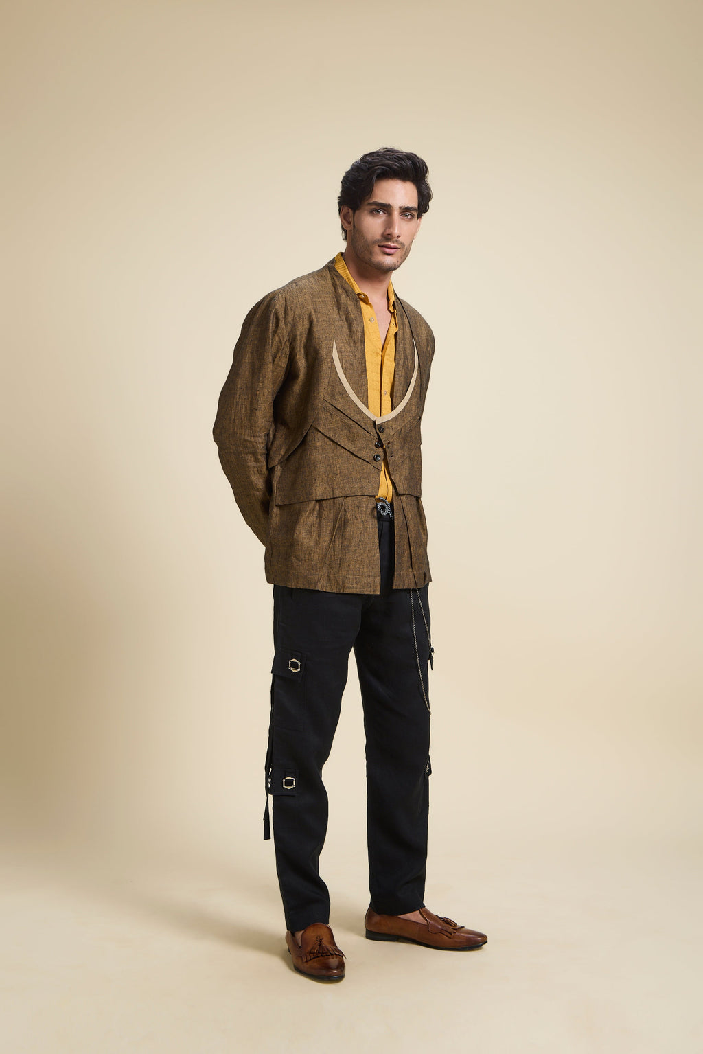 Earthen Terrain Jacket