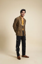 Earthen Terrain Jacket