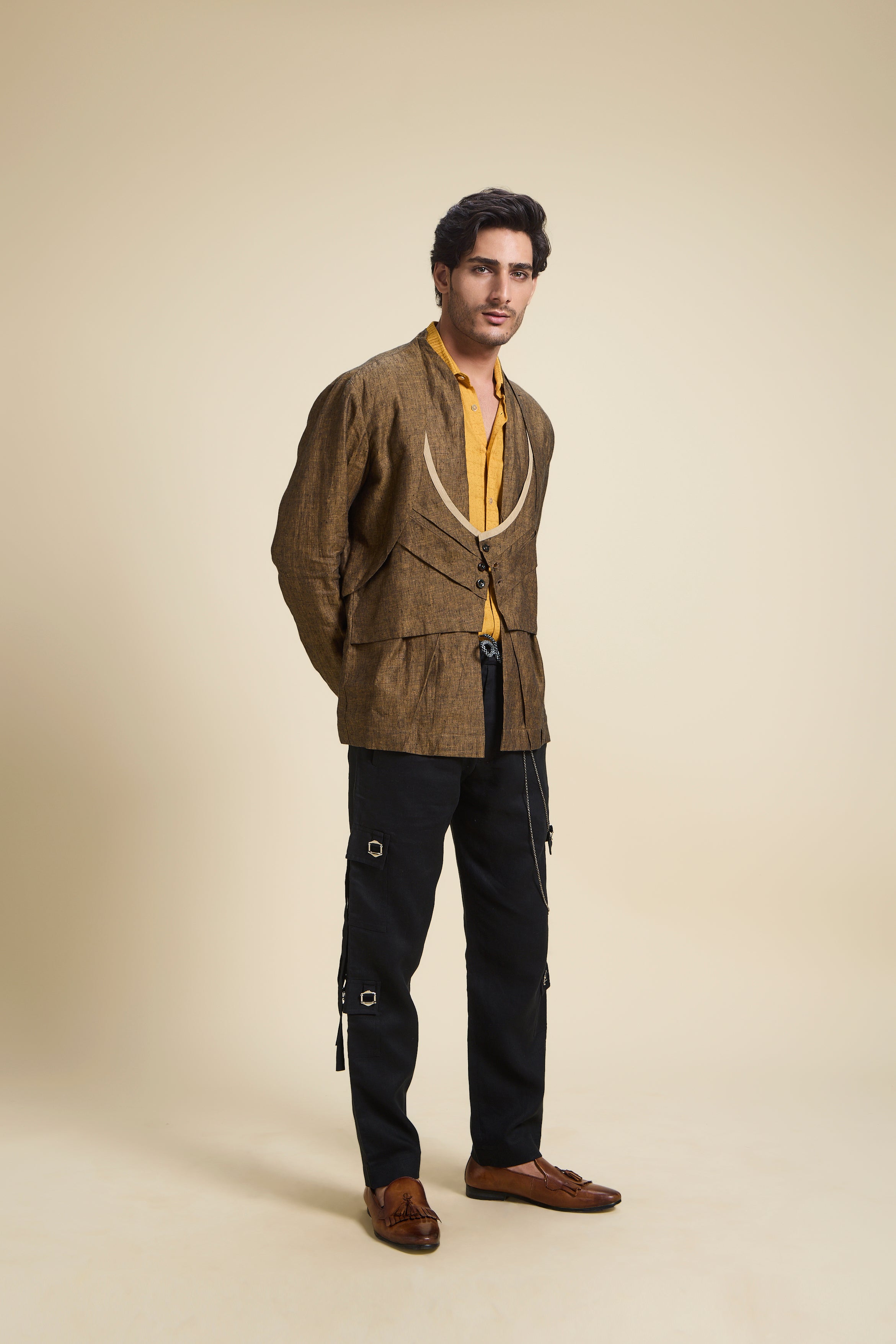Earthen Terrain Jacket