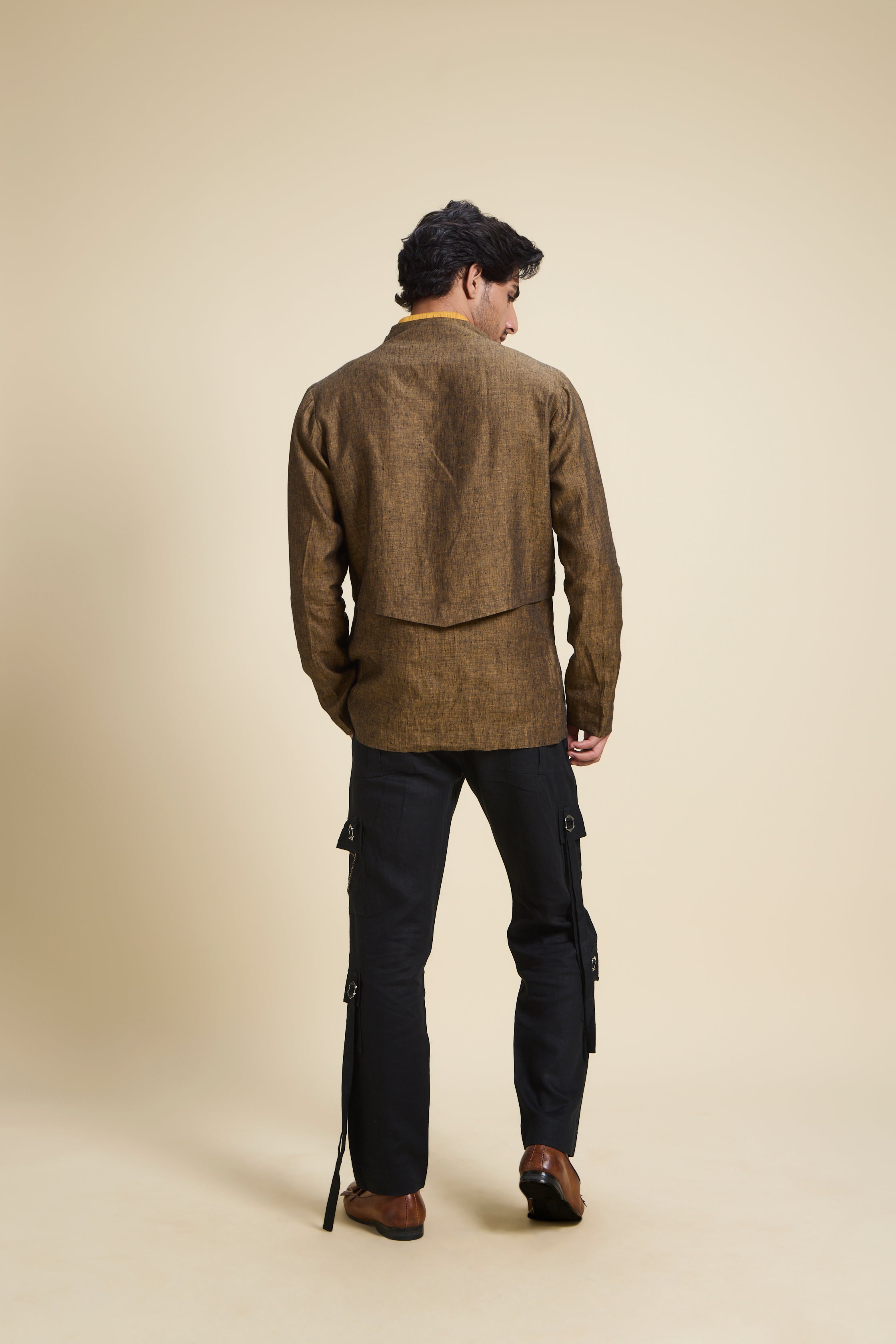 Earthen Terrain Jacket