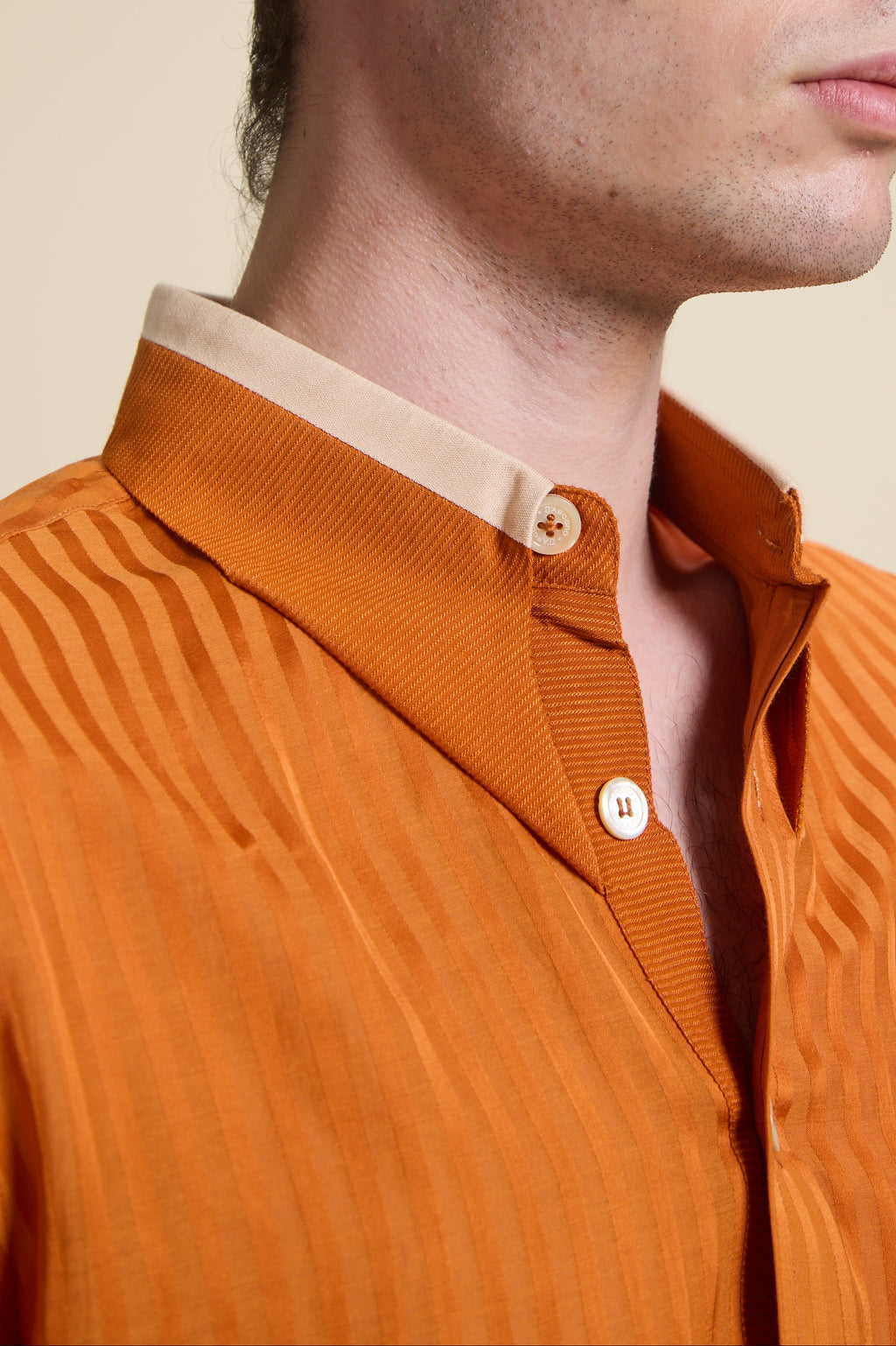 Orange Pulp Weave