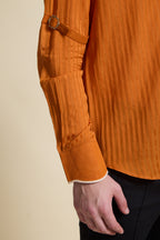 Orange Pulp Weave