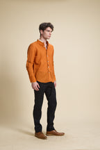 Orange Pulp Weave