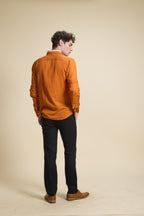 Orange Pulp Weave