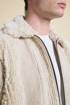 Winter Exotic Fur Jacket
