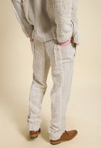 Winter Exotic Fur Pants