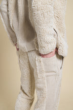 Winter Exotic Fur Jacket