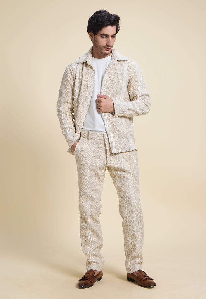 Loungewear Fur Pants