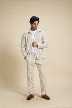 Winter Exotic Fur Pants