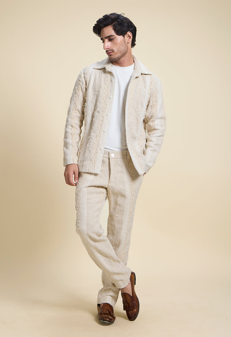Loungewear Fur Pants