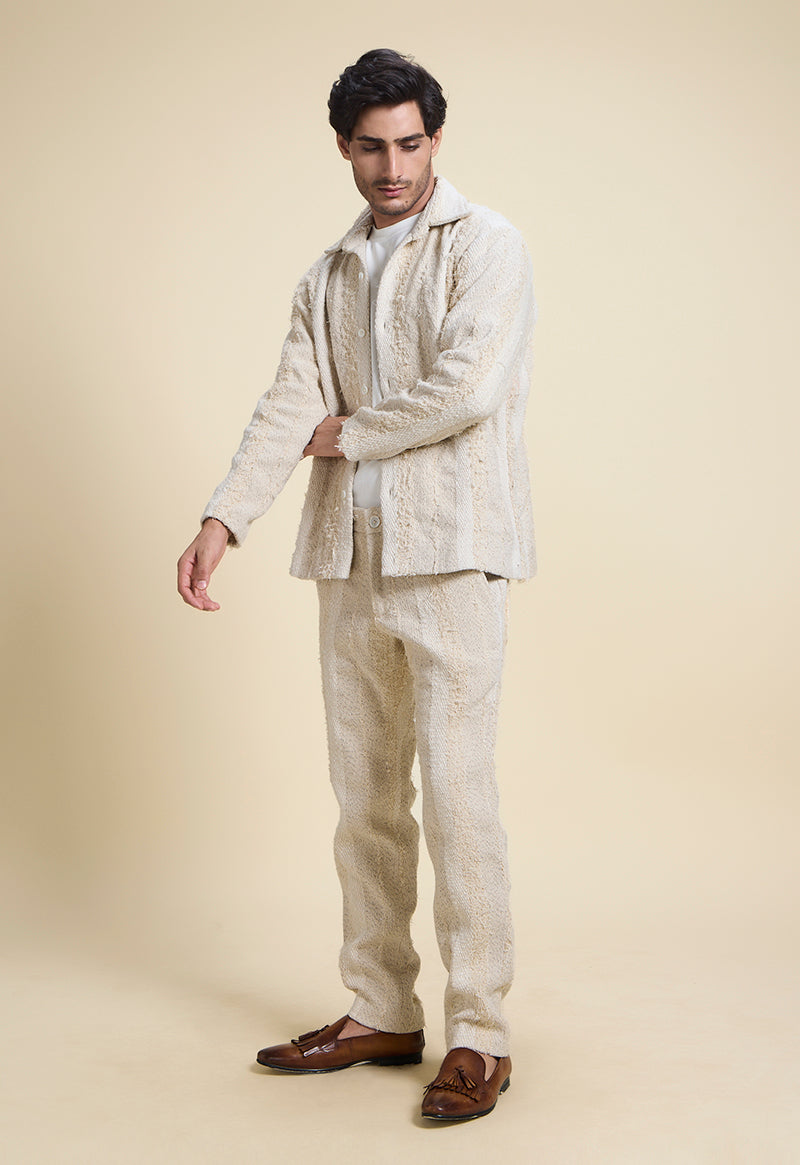 Loungewear Fur Pants