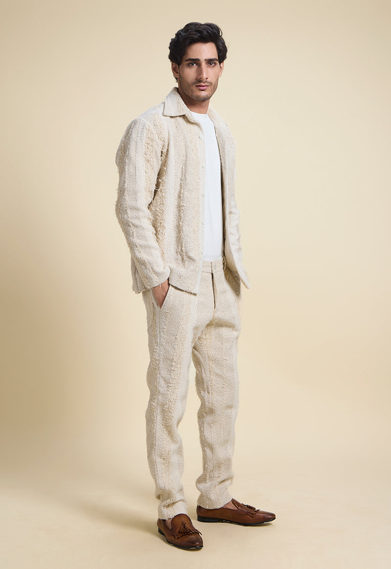 Loungewear Fur Pants