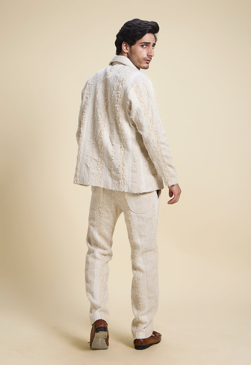 Loungewear Fur Pants