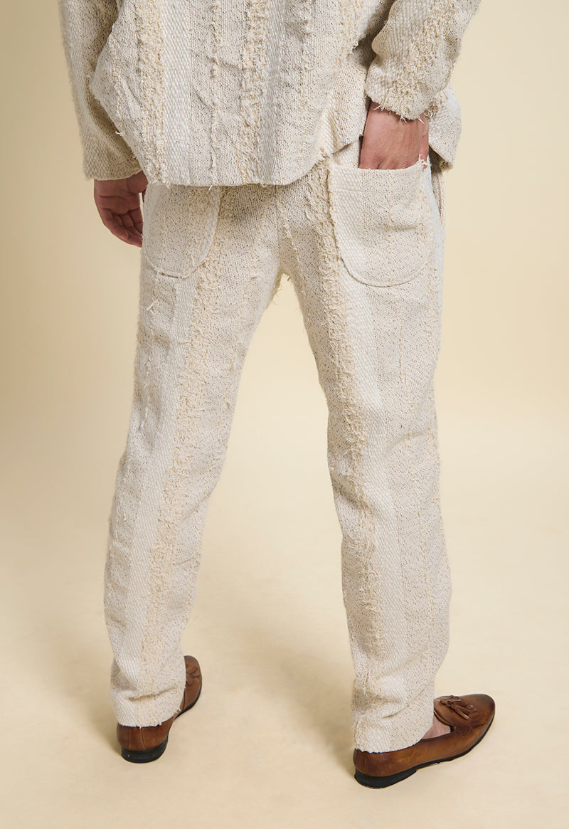 Loungewear Fur Pants