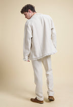 Cozy Weaved Pants