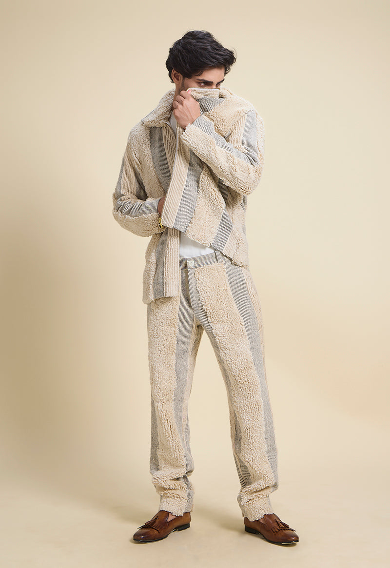 Exotic Fur Jacket
