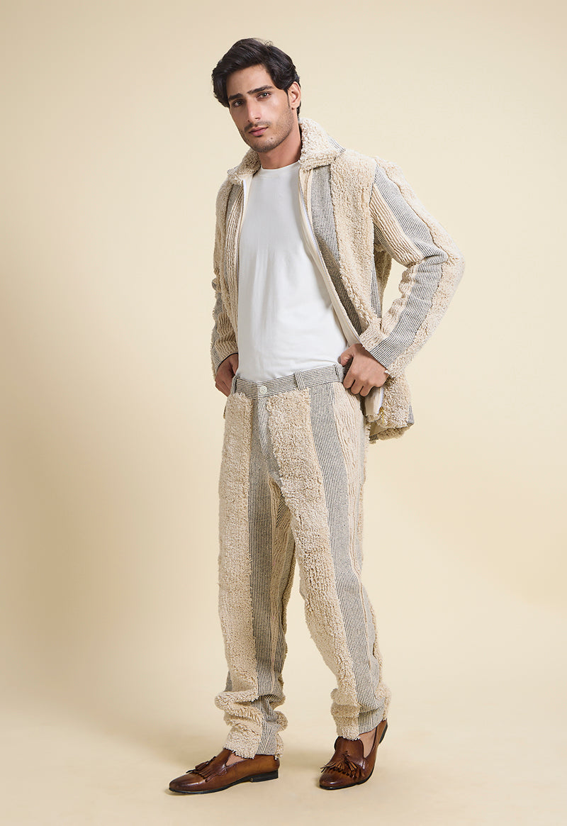 Exotic Fur Jacket