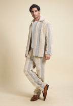 Exotic Fur Jacket