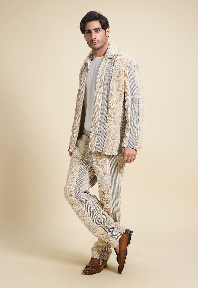 Exotic Fur Jacket