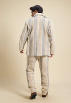 Exotic Fur Jacket