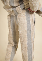Exotic Fur Pants
