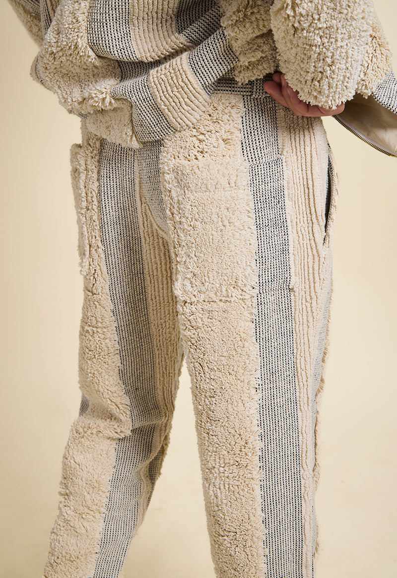 Exotic Fur Pants