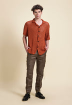 Rustic Orange Classic