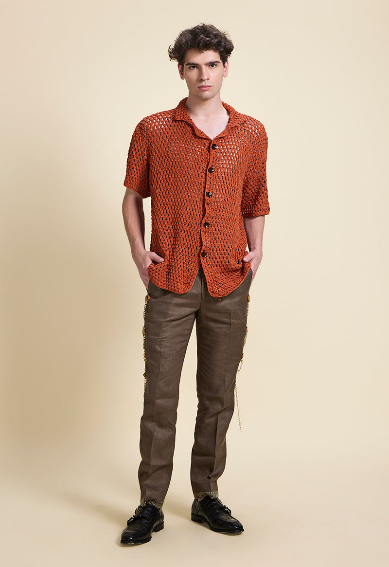 Rustic Orange Classic