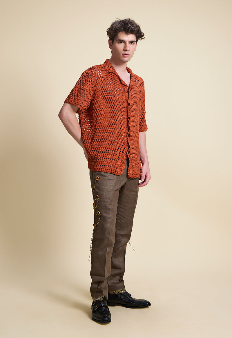 Rusted Crochet