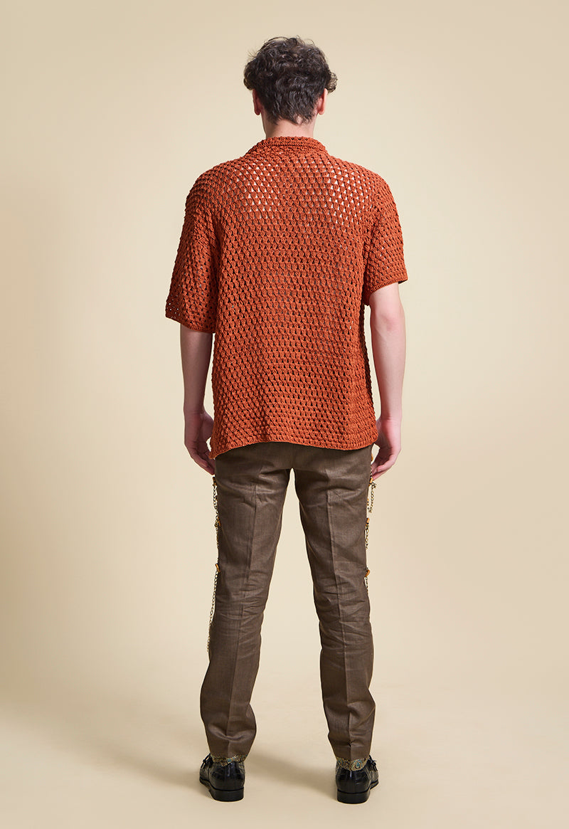 Rusted Crochet