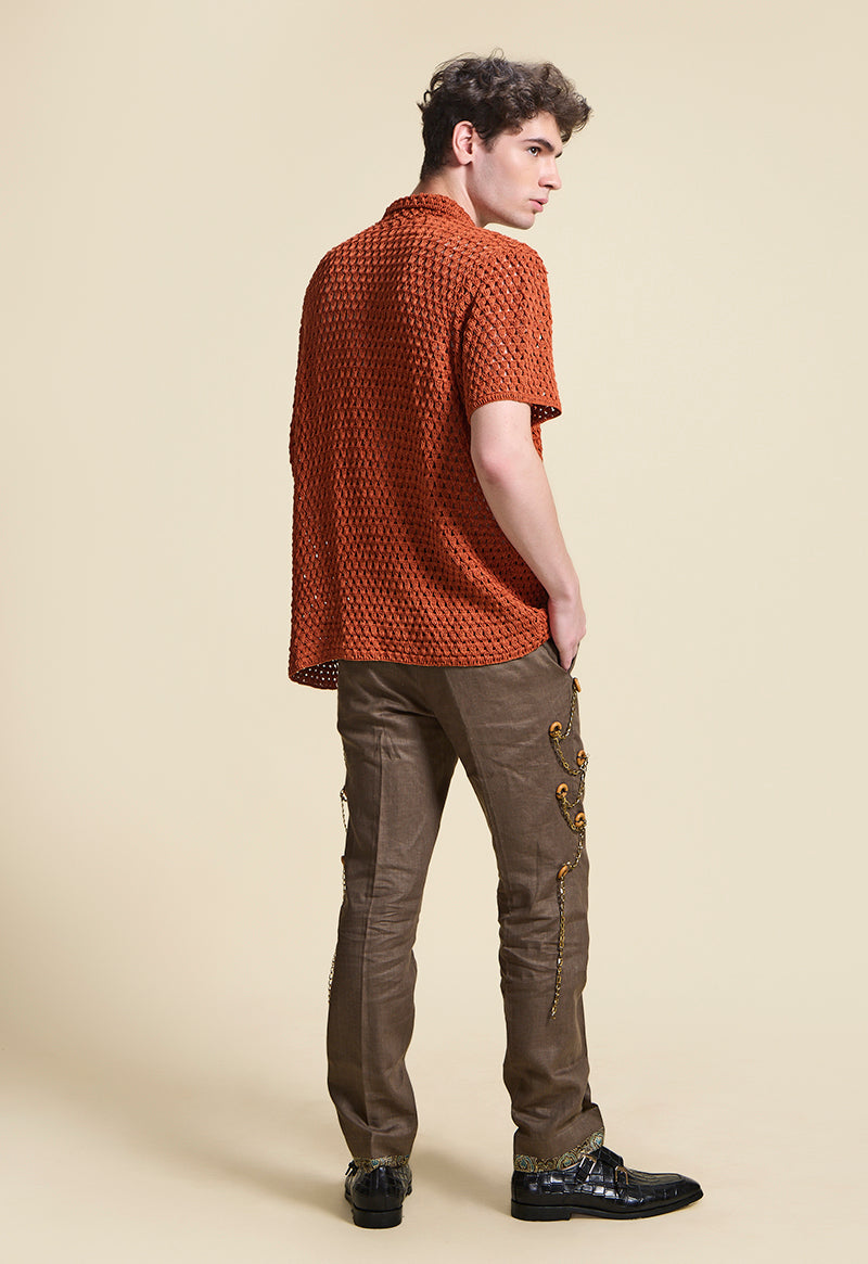 Rusted Crochet