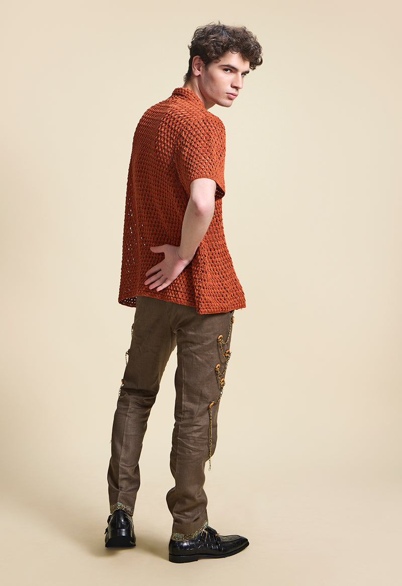 Rusted Crochet
