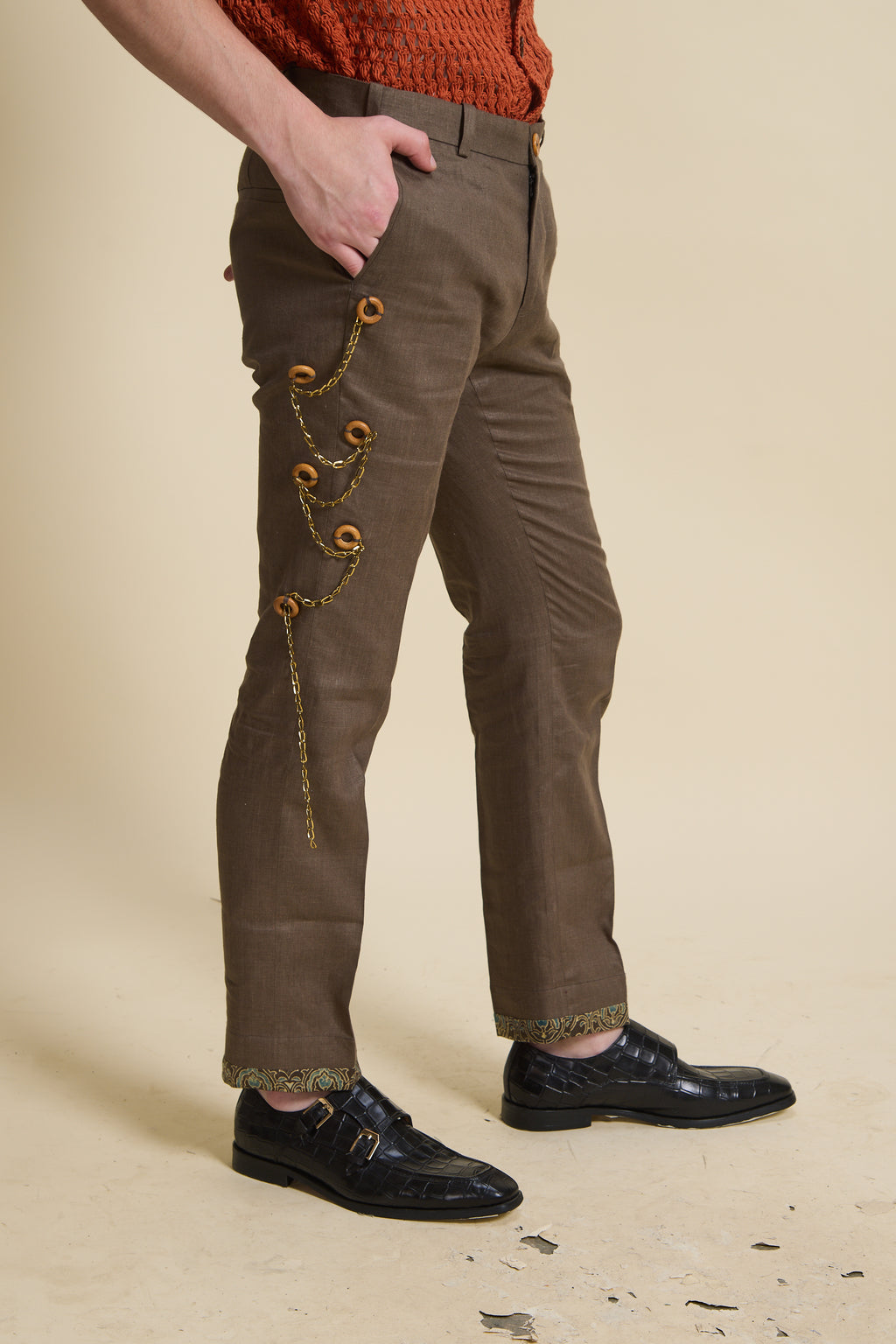 Sailors Edition Pants