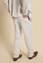 Cream Solace Pants