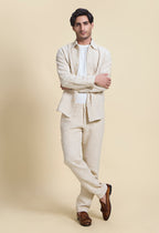 Cream Solace Pants
