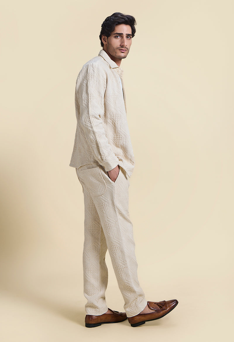 Cream Solace Shirt