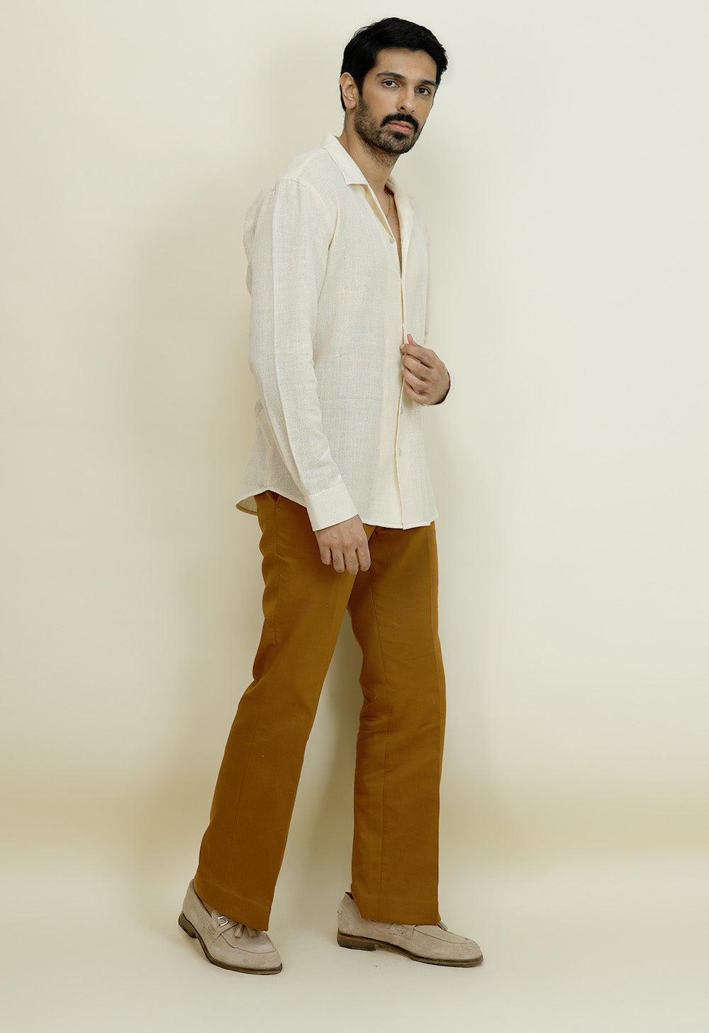 Khadi Cotton Shirt