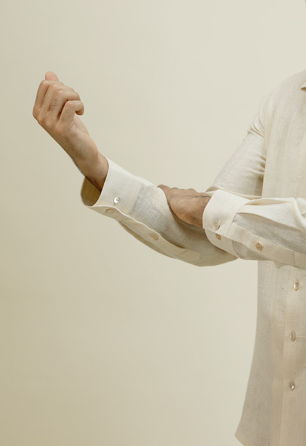Khadi Cotton Shirt