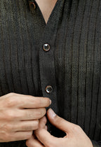 Linen Net shirt