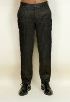 Linen Net Pant